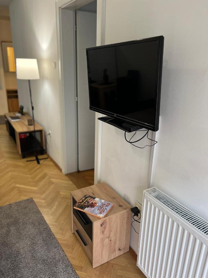 Apartment Dostojevski Nowy Sad Zewnętrze zdjęcie