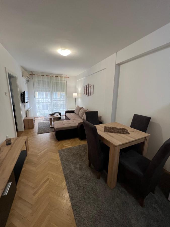 Apartment Dostojevski Nowy Sad Zewnętrze zdjęcie