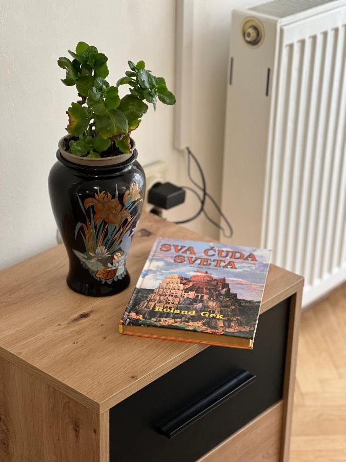 Apartment Dostojevski Nowy Sad Zewnętrze zdjęcie